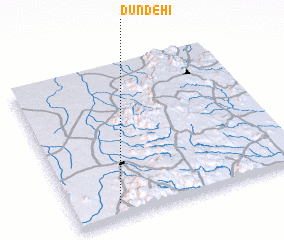 3d view of Dundehi