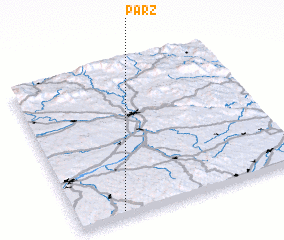 3d view of Parz