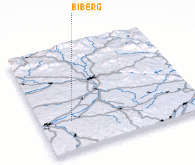 3d view of Biberg