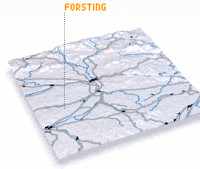 3d view of Forsting