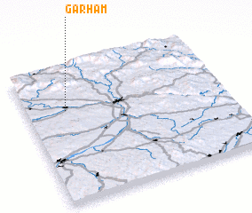 3d view of Garham