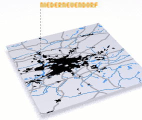 3d view of Niederneuendorf