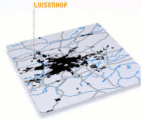 3d view of Luisenhof