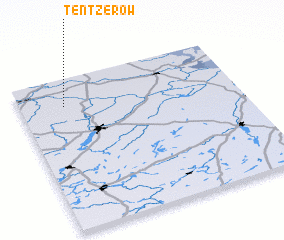 3d view of Tentzerow
