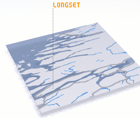 3d view of Longset