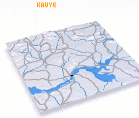 3d view of Kauye