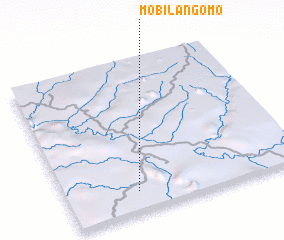 3d view of Mobilangomo