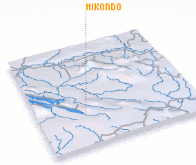 3d view of Mikondo