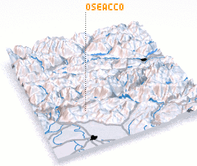 3d view of Oseacco