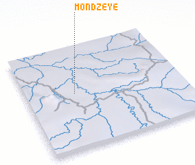 3d view of Mondzéyé