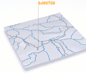 3d view of Djoutou