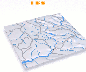 3d view of Kikiama