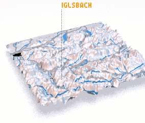 3d view of Iglsbach