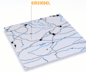 3d view of Einsiedel