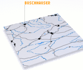 3d view of Buschhäuser