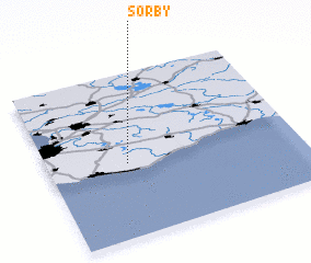 3d view of Sörby