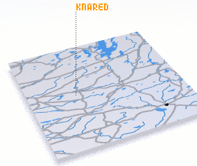 3d view of Knäred