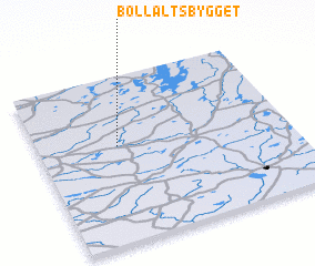 3d view of Bollaltsbygget