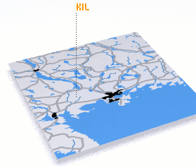 3d view of Kil