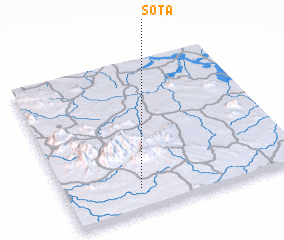 3d view of Sota