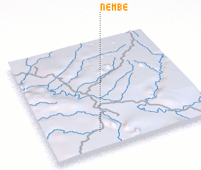 3d view of Nembe