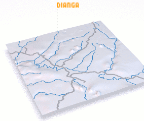 3d view of Dianga