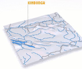 3d view of Kimbonga