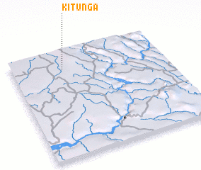 3d view of Kitunga