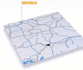 3d view of Mbombia