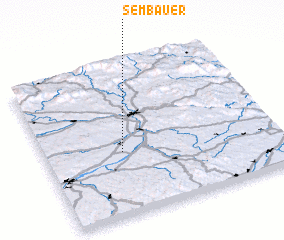 3d view of Sembauer