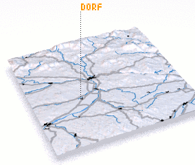 3d view of Dorf