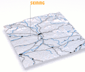 3d view of Seining