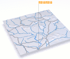 3d view of Mbiambia