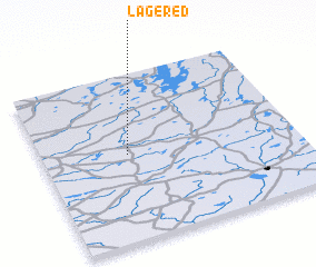 3d view of Lagered