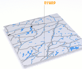 3d view of Nyarp