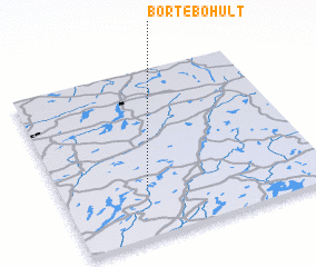 3d view of Börtebohult