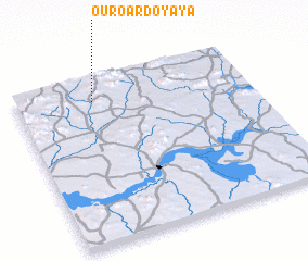 3d view of Ouro Ardoya ya