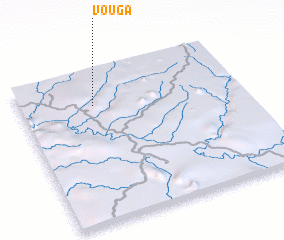 3d view of Vouga