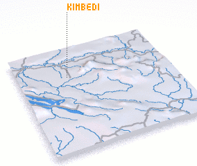 3d view of Kimbédi