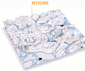 3d view of Mitschig