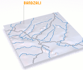 3d view of Bandzali