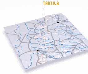 3d view of Tantila