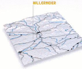 3d view of Hillermeier