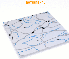 3d view of Rothenthal