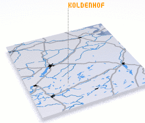 3d view of Koldenhof