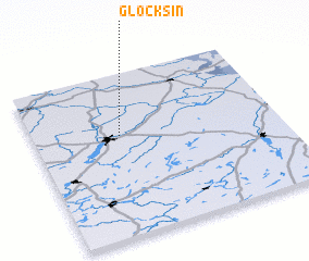 3d view of Glocksin