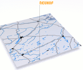 3d view of Neuhof