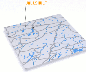 3d view of Vallshult