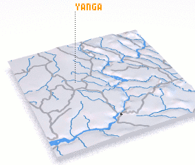 3d view of Yanga