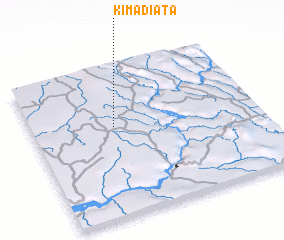 3d view of Kimadiata